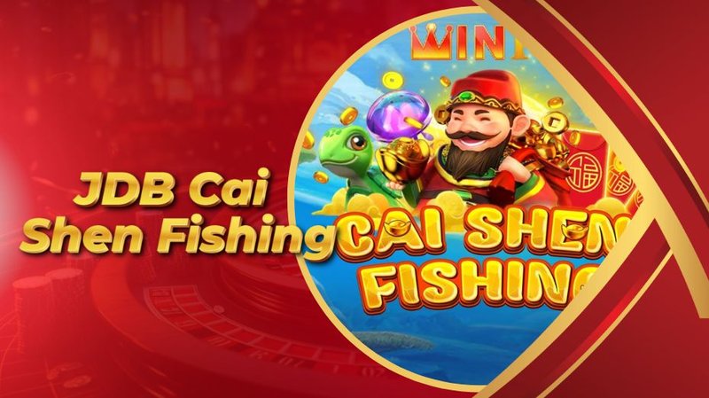Experience the Thrill of Cai Shen Fishing Game in India Today