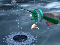 Ice fishing demo, ice fishing game demo free