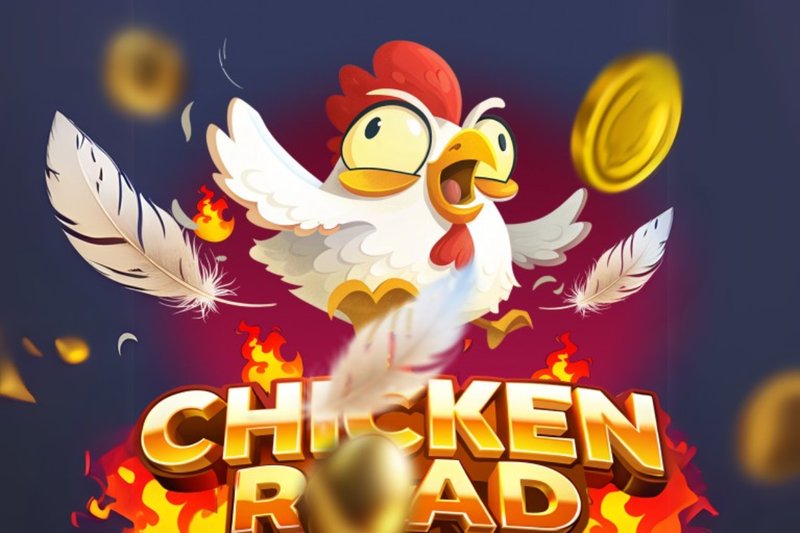 Image: Spel met een Legendarische Weg: Krijg te kennen hoe Chicken Road werkt