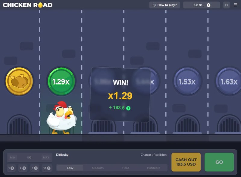 Best chicken road spiel in Germany