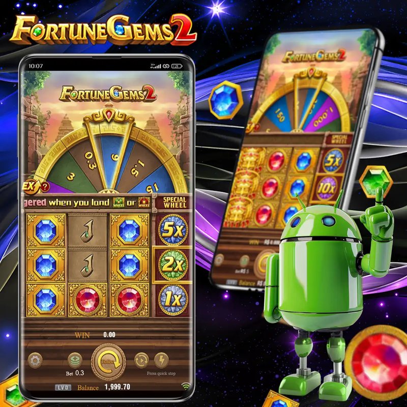 Experience the Thrill of Fortune Gems 2 Slot in Singapore Today, gems 2 fortune
